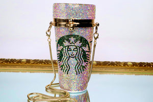 Starbucks Bling Bag