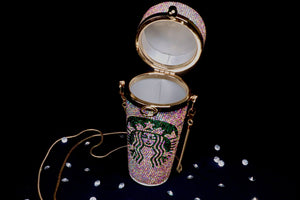 Starbucks Bling Bag