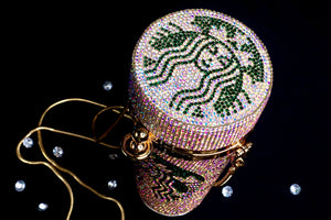 Starbucks Bling Bag